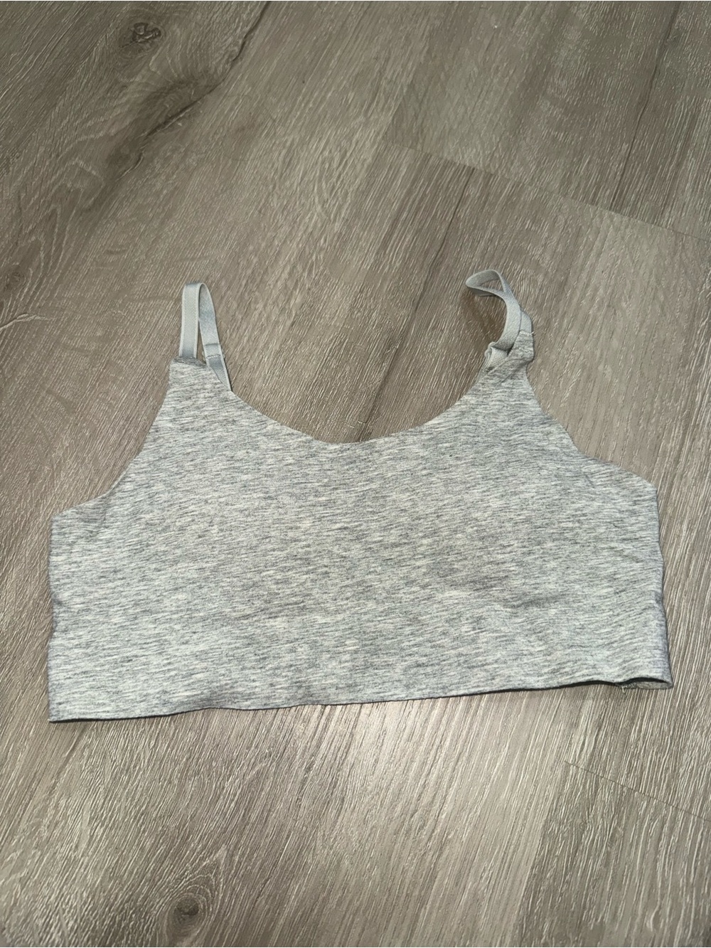 art class Heather Gray Seamless Camisole Bralette